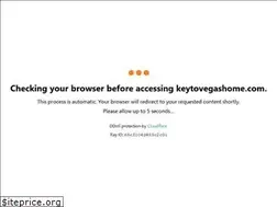 Sites similar to keytovegashome.com