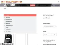 Sites similar to keytown.tv