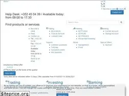Sites similar to keytradebank.lu