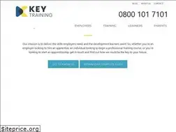 Sites similar to keytraining.co.uk