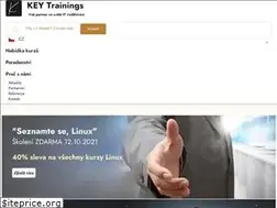 Sites similar to keytrainings.cz