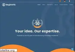 Sites similar to keytronic.com