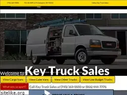 Sites similar to keytrucksales.com