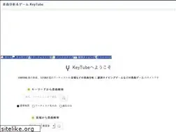 Sites similar to keytube.net