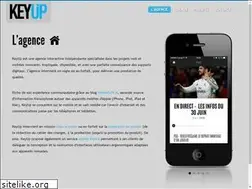 Sites similar to keyup.fr