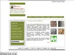 Sites similar to keyurpsyllium.com