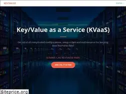 Sites similar to keyvalue.xyz