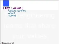 Sites similar to keyvalues.io
