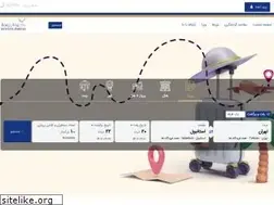 Sites similar to keyvanparvaz.com