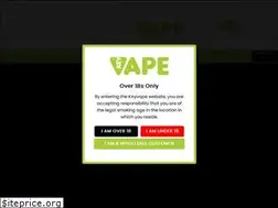 Sites similar to keyvape.co.uk