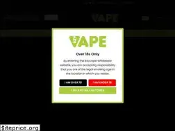 Sites similar to keyvapewholesale.co.uk