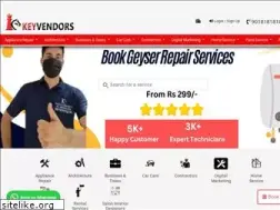 Sites similar to keyvendors.com