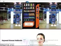 Sites similar to keyvendotomat.com