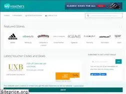 Sites similar to keyvouchers.co.uk
