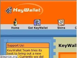 Sites similar to keywallet.com