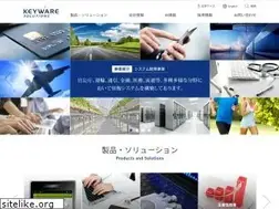 Sites similar to keyware.co.jp