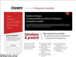 Sites similar to keyware.tn