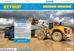 Sites similar to keyway.co.uk