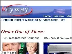 Sites similar to keyway.net