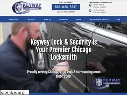 Sites similar to keywaychicago.com