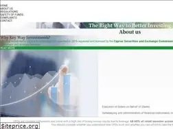 Sites similar to keywayinvestments.com