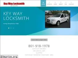 Sites similar to keywaylocksmith.com