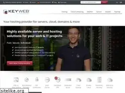 Sites similar to keyweb.de