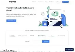 Sites similar to keywee.co