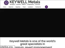 Sites similar to keywell.com