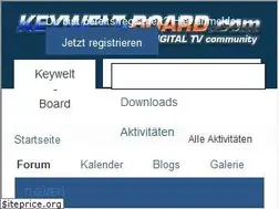 Sites similar to keywelt-board.com