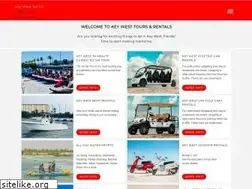 Sites similar to keywest-jetski.com