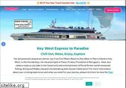 Sites similar to keywestexpress.net