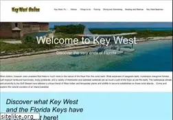 Sites similar to keywestfloridaonline.com