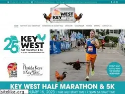 Sites similar to keywesthalfmarathon.com