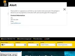 Sites similar to keywestkoa.com