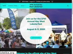Sites similar to keywestlobsterfest.com