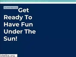 Sites similar to keywestpartyboats.com