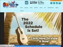 Sites similar to keywestsongwritersfestival.com