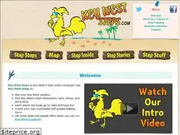 Sites similar to keyweststeps.com