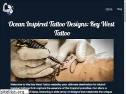 Sites similar to keywesttattoo.com