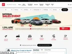 Sites similar to keywesttoyota.com