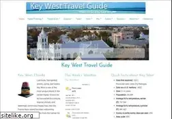 Sites similar to keywesttravelguide.com