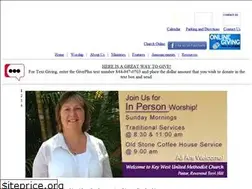 Sites similar to keywestumchurch.org