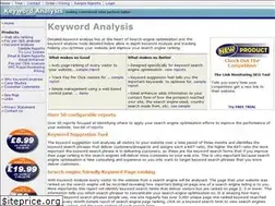 Sites similar to keyword-analysis.com