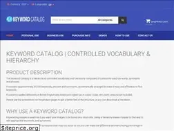 Sites similar to keyword-catalog.com