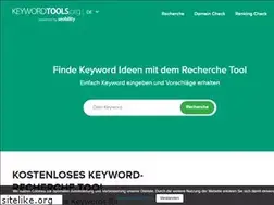 Sites similar to keyword-tools.org