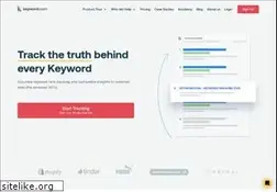 Sites similar to keyword.com