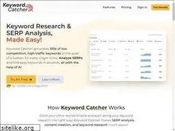Sites similar to keywordcatcher.com