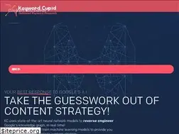 Sites similar to keywordcupid.com
