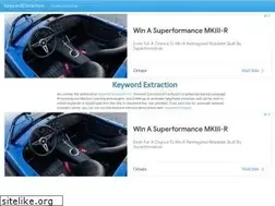 Sites similar to keywordextraction.net